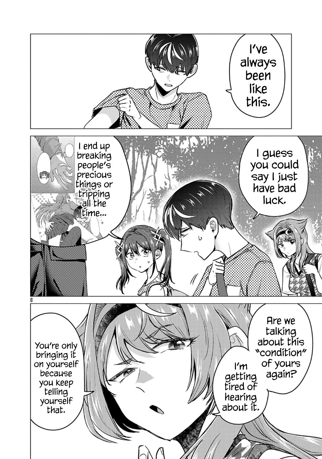 Make Heroine wo Katasetai!! Chap 19 - Next Chap 20
