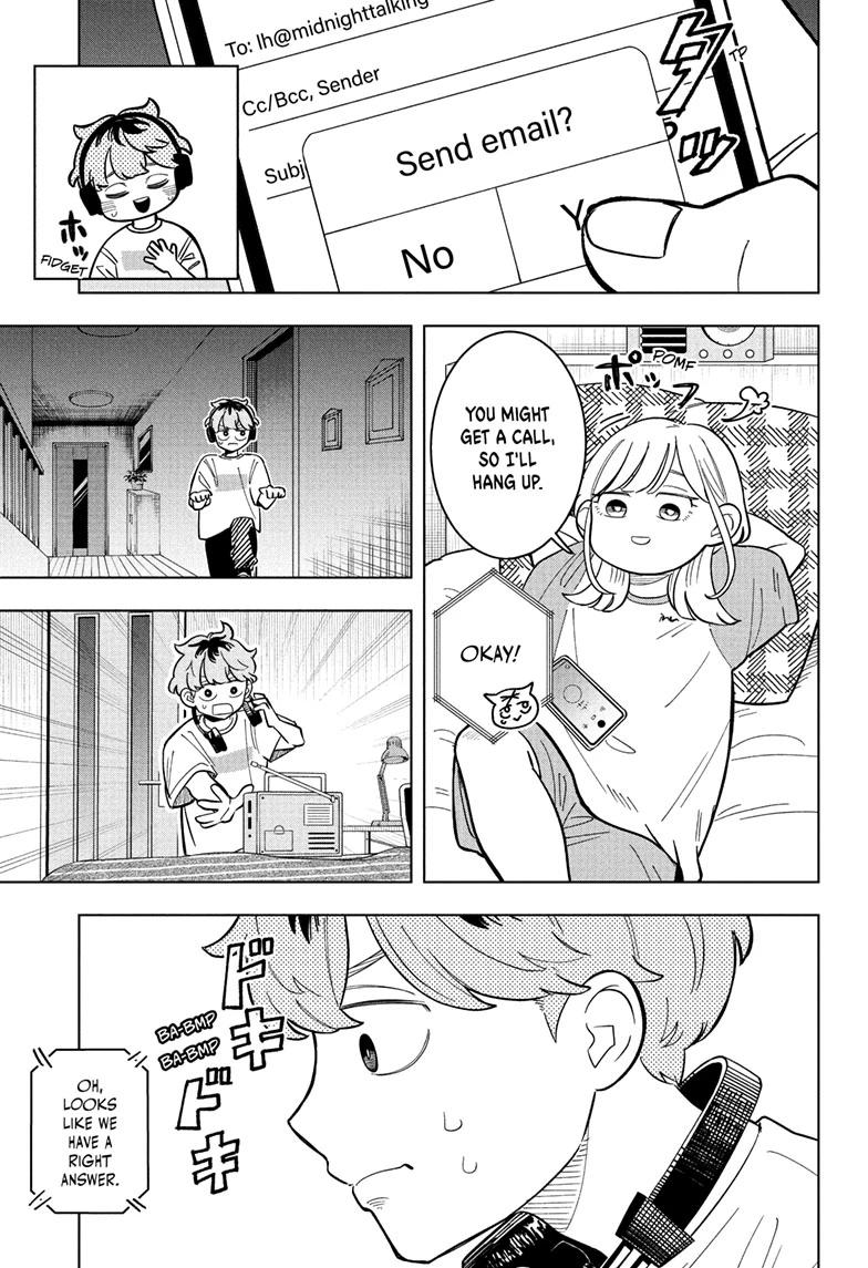 Someone Hertz Chap 29 - Next Chap 30