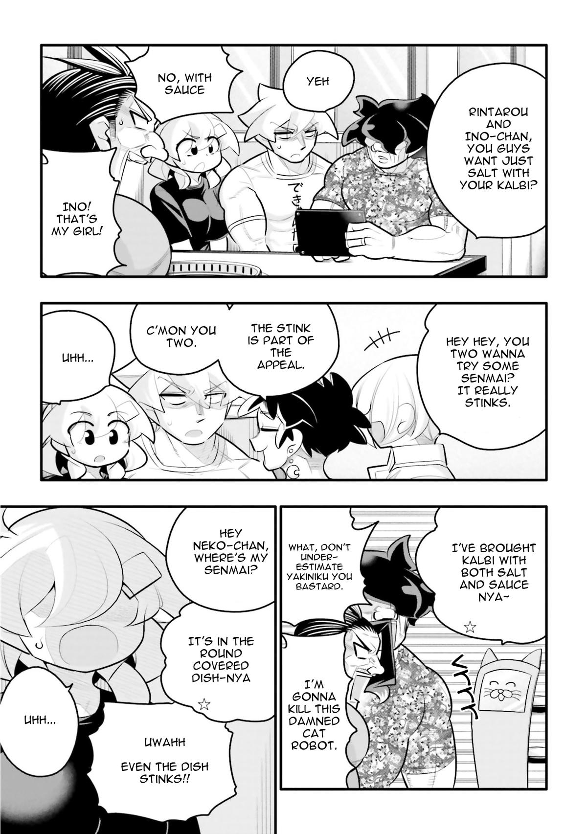 10-nenkan Tomodachi dato Omotteta Otokonoko ni Kokuhaku sareru Ohanashi Chap 27.1 - Next Chap 28.1