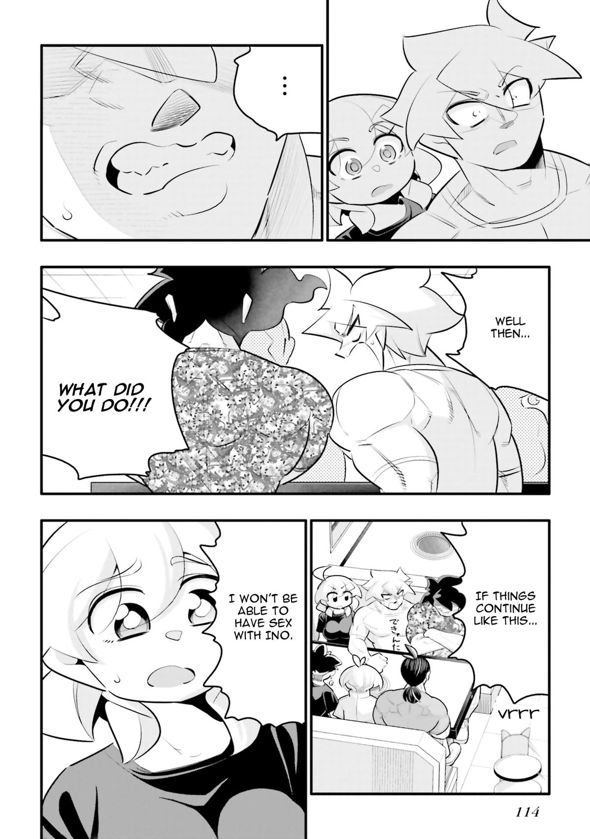 10-nenkan Tomodachi dato Omotteta Otokonoko ni Kokuhaku sareru Ohanashi Chap 27.1 - Next Chap 28.1