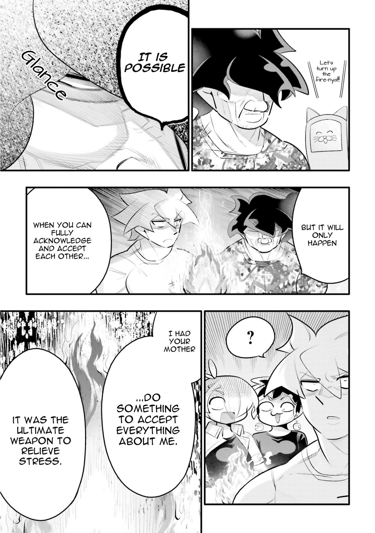 10-nenkan Tomodachi dato Omotteta Otokonoko ni Kokuhaku sareru Ohanashi Chap 27.1 - Next Chap 28.1