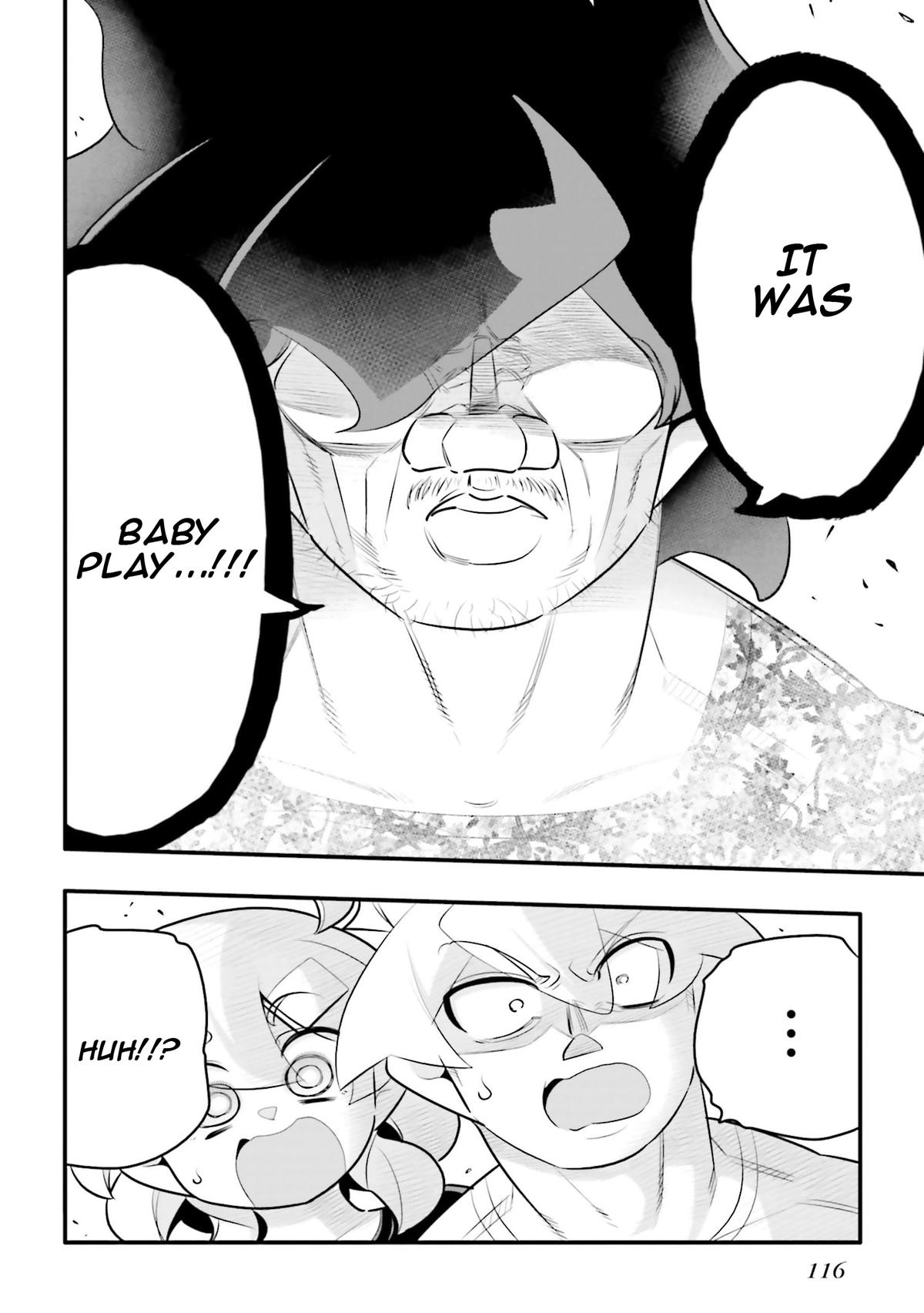 10-nenkan Tomodachi dato Omotteta Otokonoko ni Kokuhaku sareru Ohanashi Chap 27.1 - Next Chap 28.1