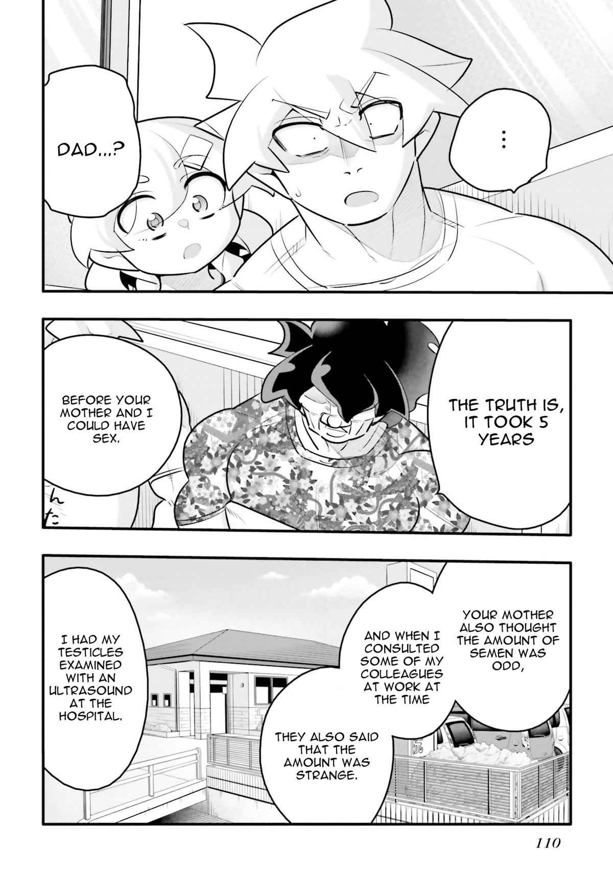 10-nenkan Tomodachi dato Omotteta Otokonoko ni Kokuhaku sareru Ohanashi Chap 27.1 - Next Chap 28.1