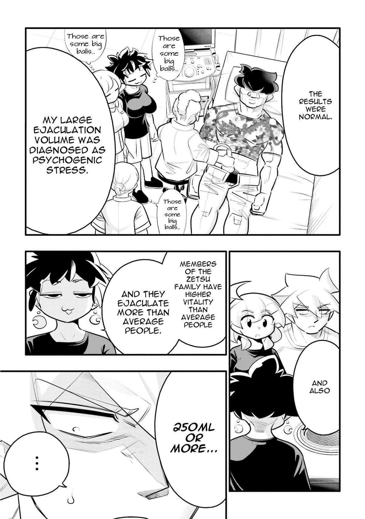 10-nenkan Tomodachi dato Omotteta Otokonoko ni Kokuhaku sareru Ohanashi Chap 27.1 - Next Chap 28.1