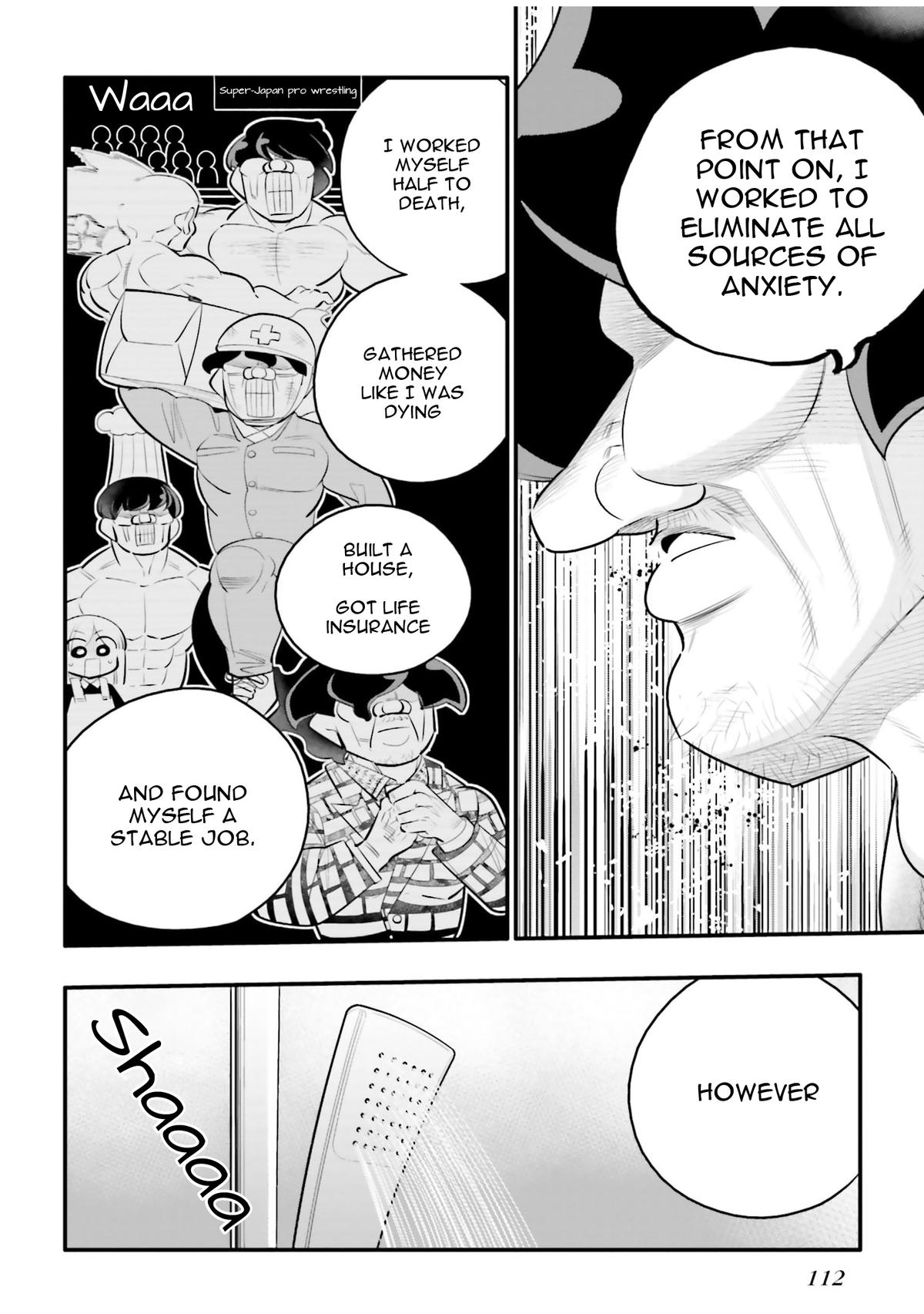 10-nenkan Tomodachi dato Omotteta Otokonoko ni Kokuhaku sareru Ohanashi Chap 27.1 - Next Chap 28.1