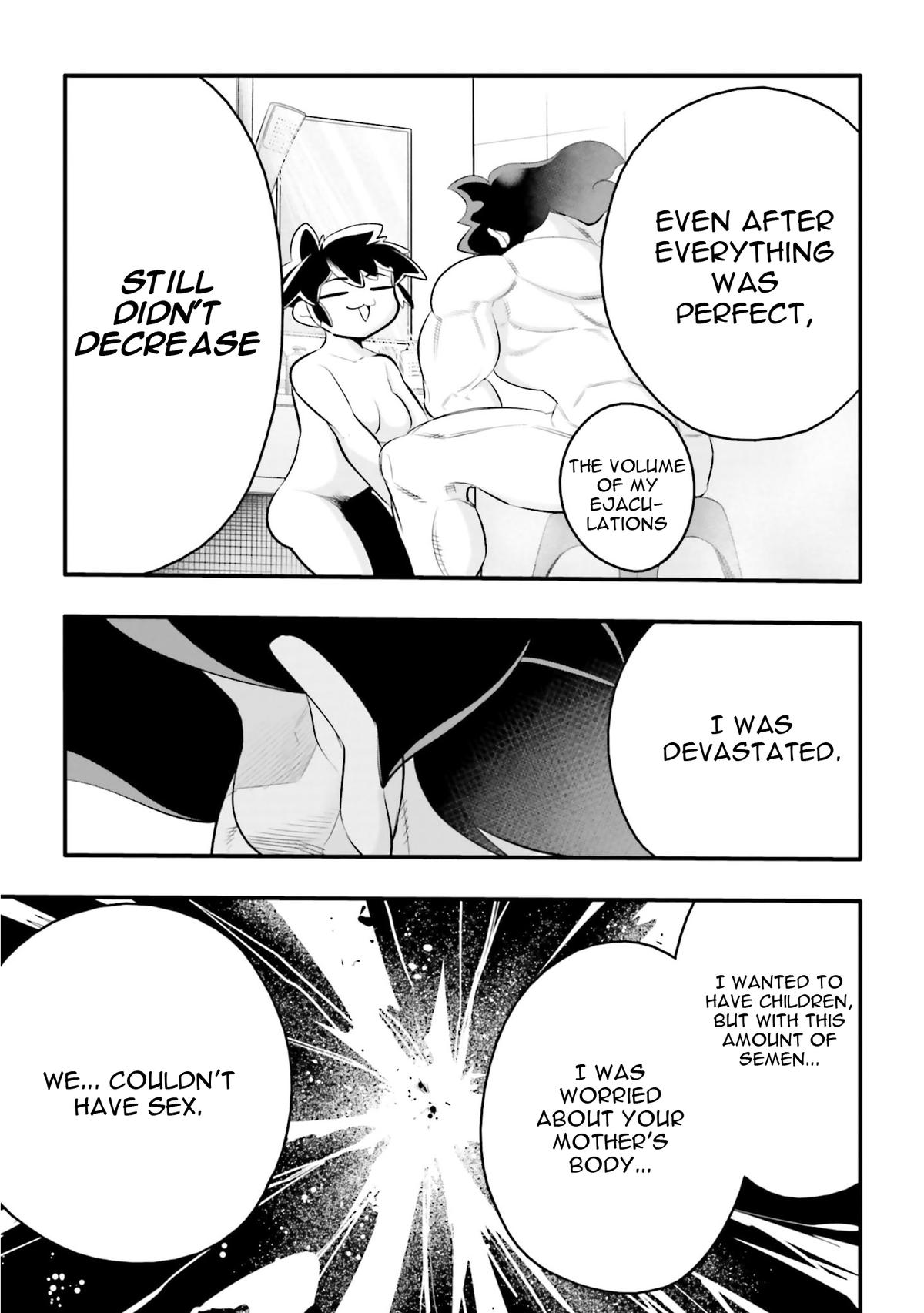 10-nenkan Tomodachi dato Omotteta Otokonoko ni Kokuhaku sareru Ohanashi Chap 27.1 - Next Chap 28.1