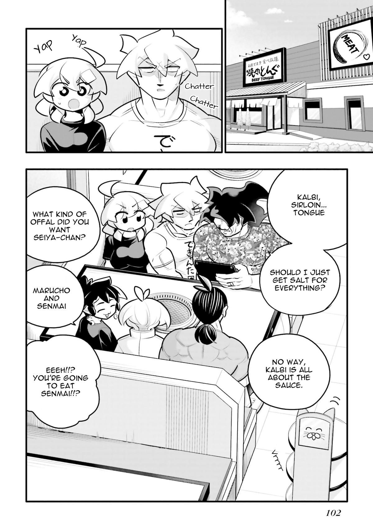 10-nenkan Tomodachi dato Omotteta Otokonoko ni Kokuhaku sareru Ohanashi Chap 27.1 - Next Chap 28.1