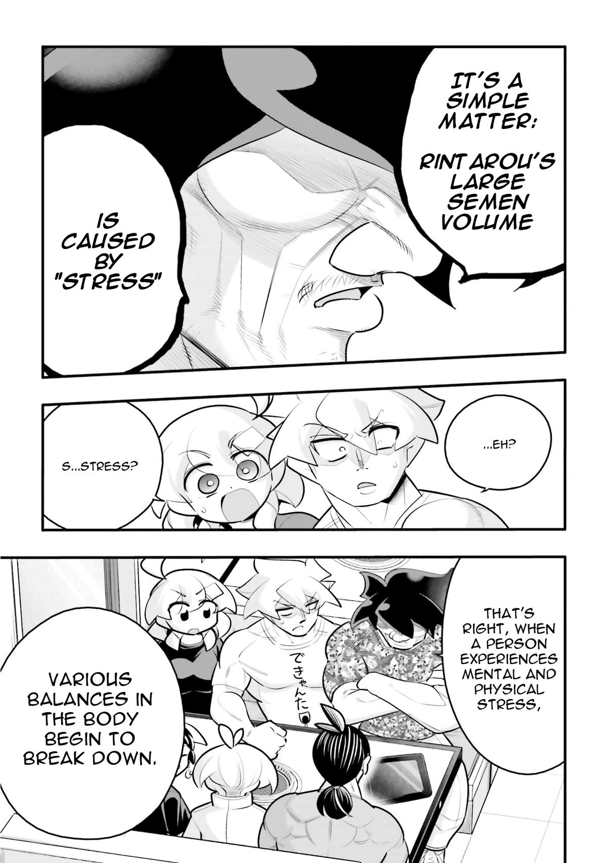 10-nenkan Tomodachi dato Omotteta Otokonoko ni Kokuhaku sareru Ohanashi Chap 27.1 - Next Chap 28.1