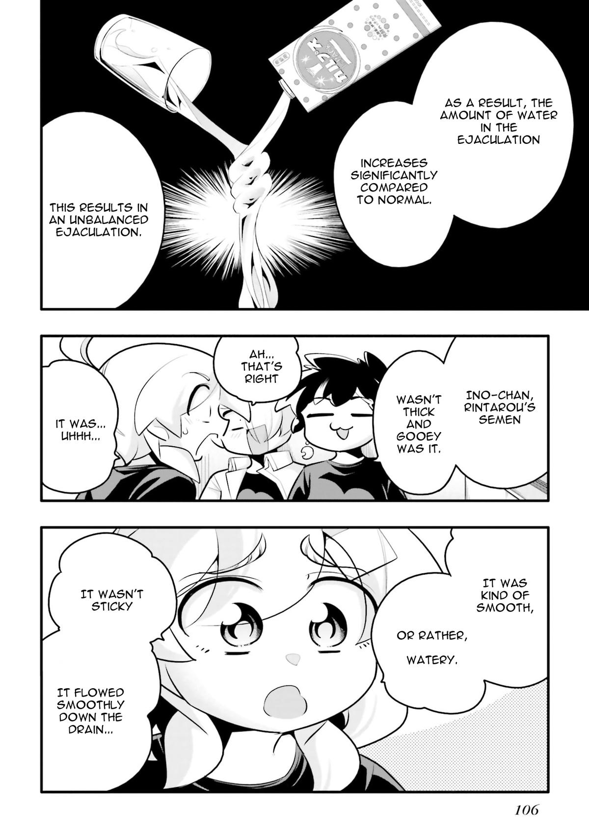 10-nenkan Tomodachi dato Omotteta Otokonoko ni Kokuhaku sareru Ohanashi Chap 27.1 - Next Chap 28.1