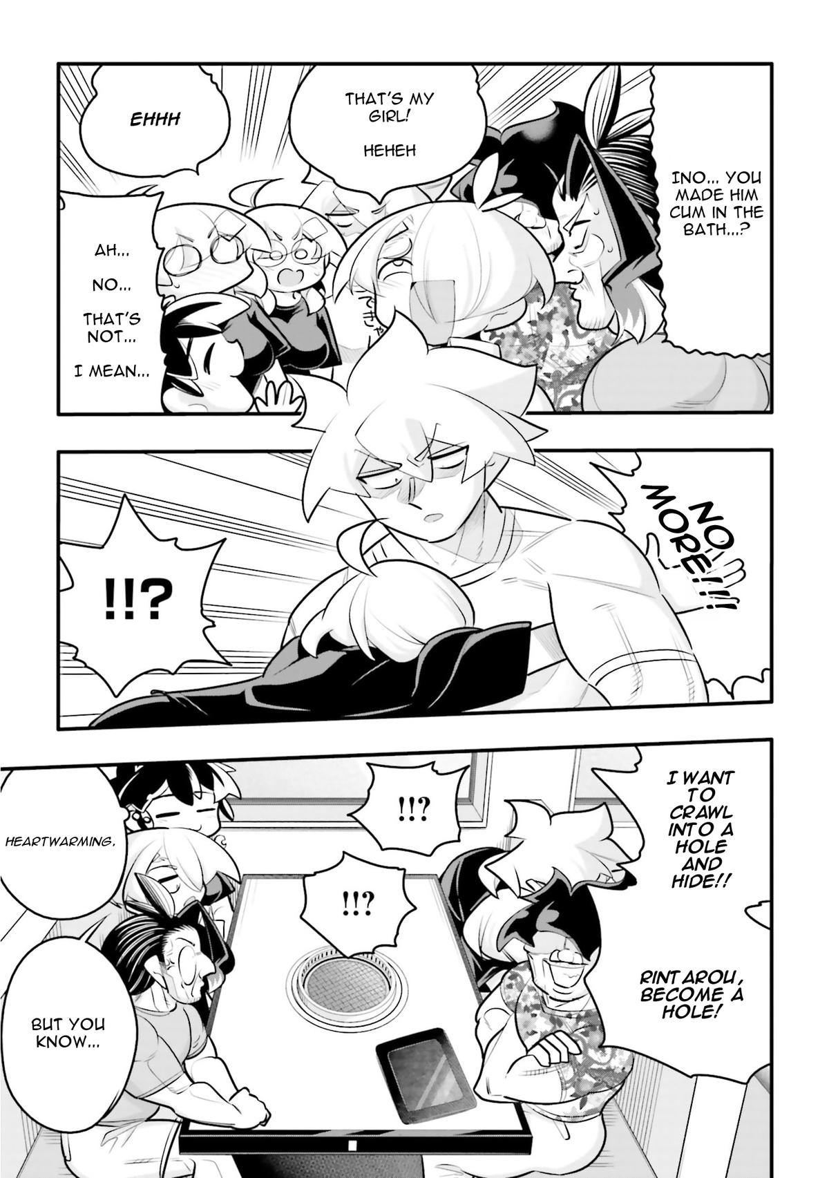 10-nenkan Tomodachi dato Omotteta Otokonoko ni Kokuhaku sareru Ohanashi Chap 27.1 - Next Chap 28.1