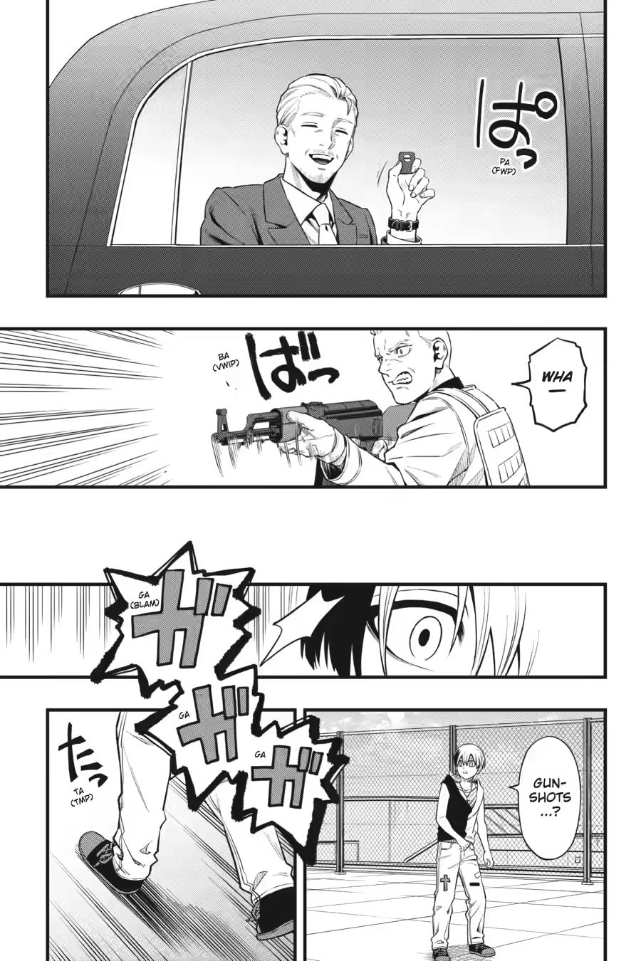 Dead Mount Death Play Chap 148 - Next Chap 149