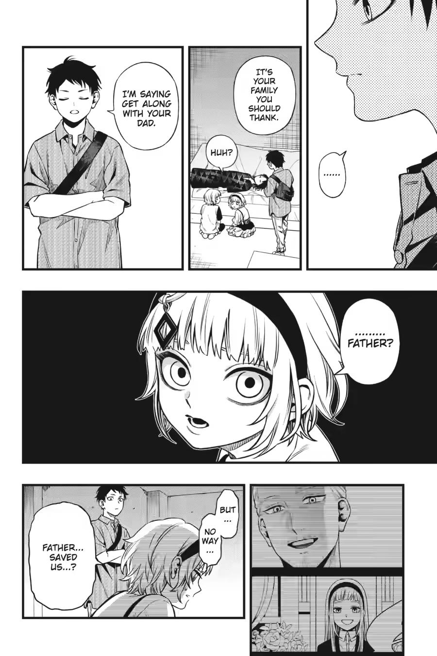 Dead Mount Death Play Chap 148 - Next Chap 149