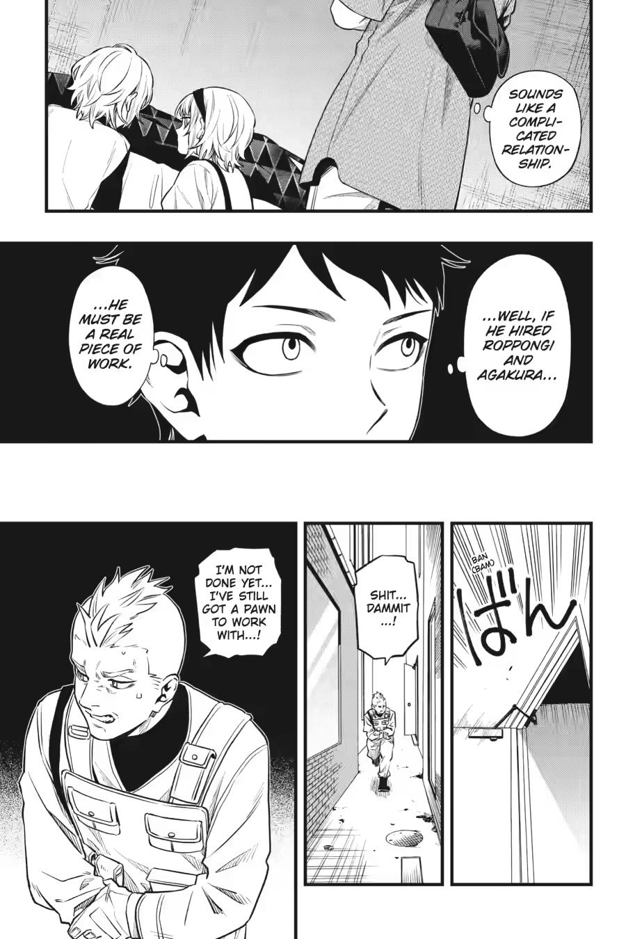 Dead Mount Death Play Chap 148 - Next Chap 149