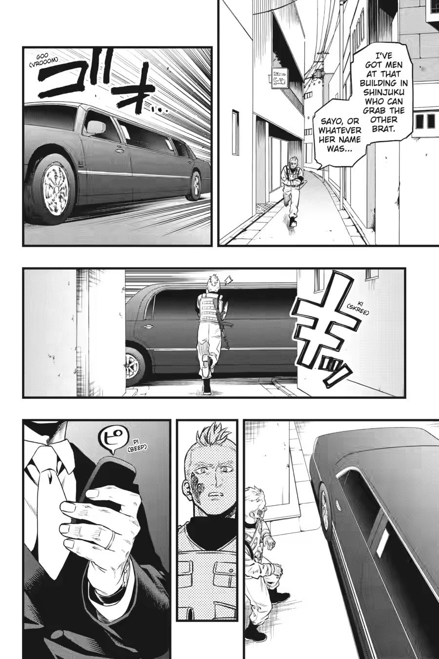 Dead Mount Death Play Chap 148 - Next Chap 149