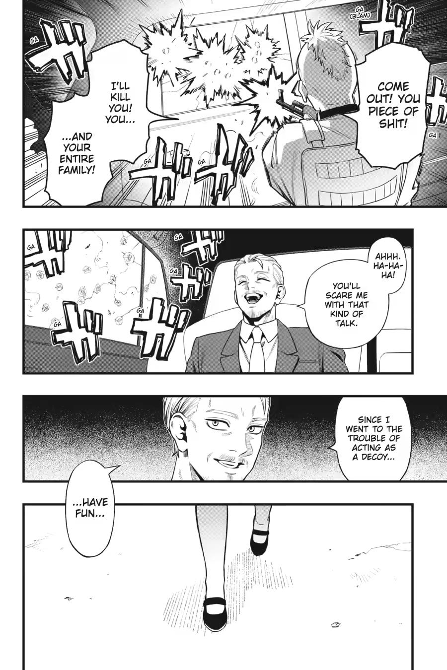 Dead Mount Death Play Chap 148 - Next Chap 149