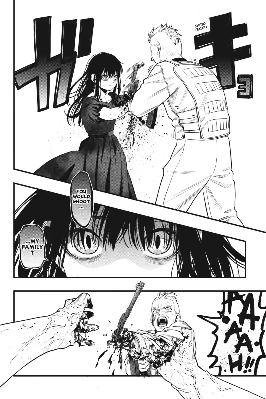 Dead Mount Death Play Chap 148 - Next Chap 149