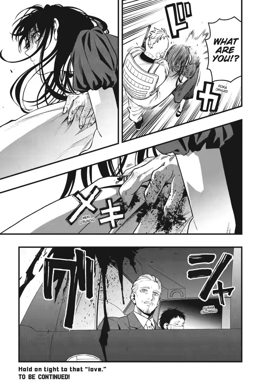 Dead Mount Death Play Chap 148 - Next Chap 149