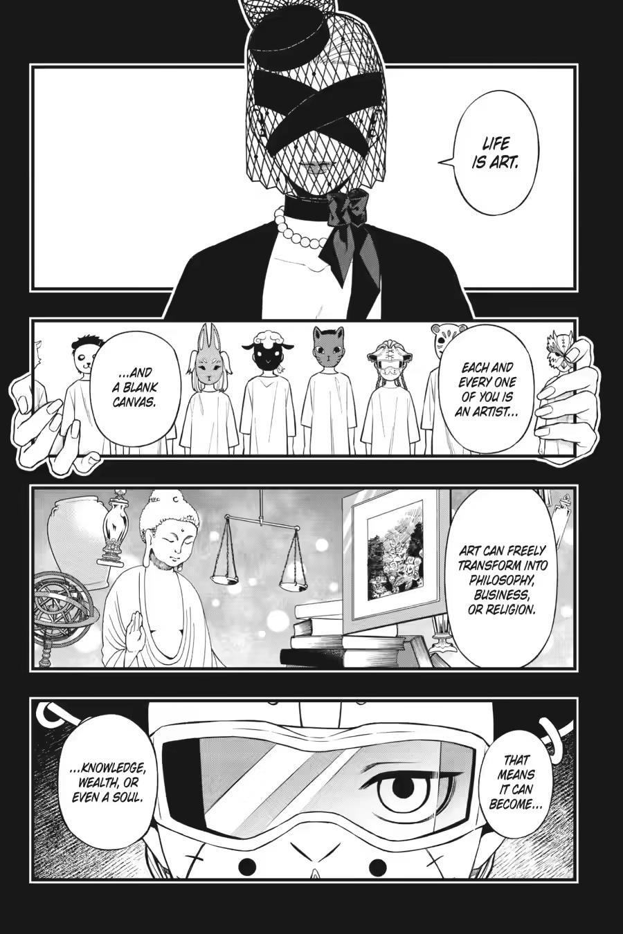 Dead Mount Death Play Chap 148 - Next Chap 149