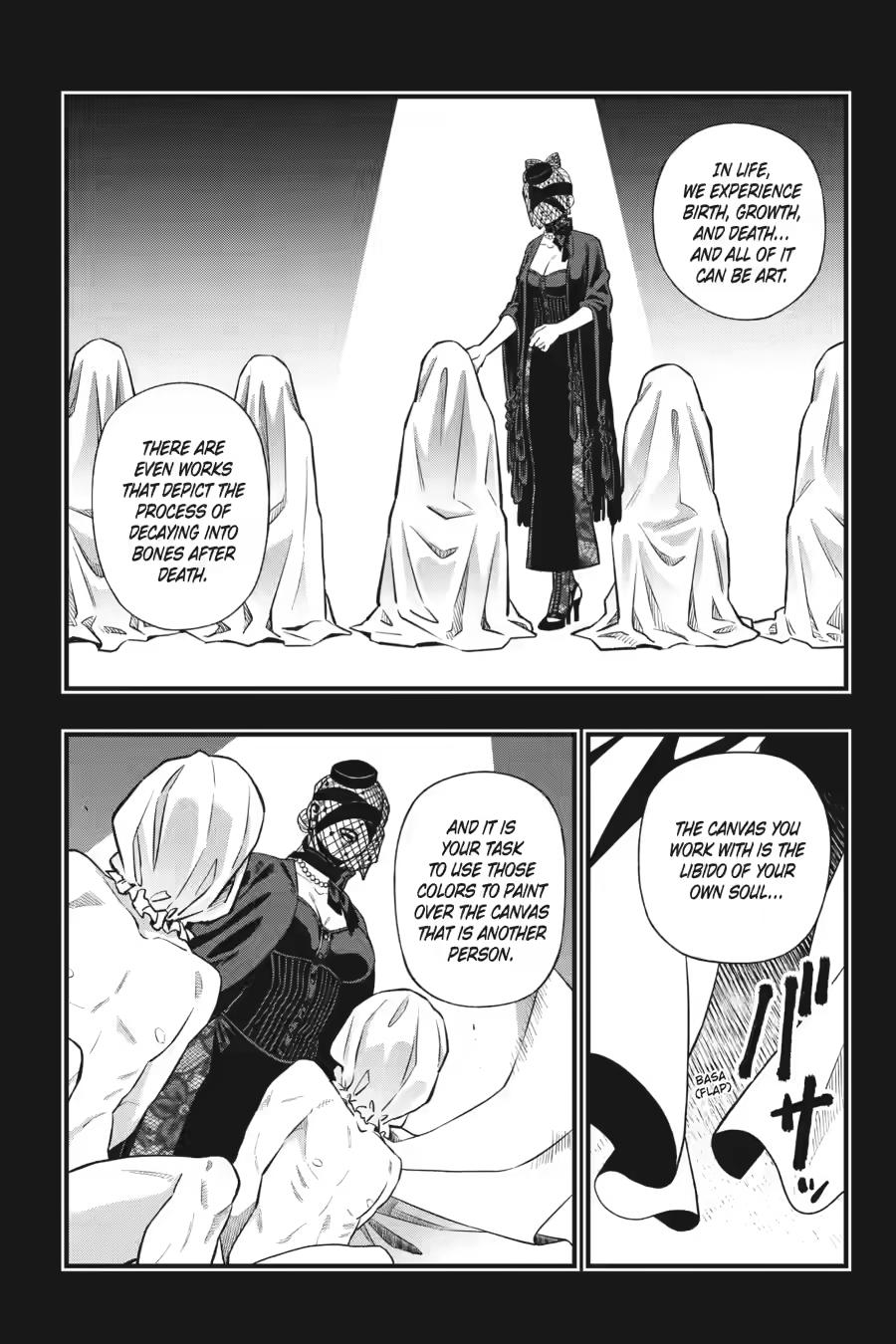 Dead Mount Death Play Chap 148 - Next Chap 149