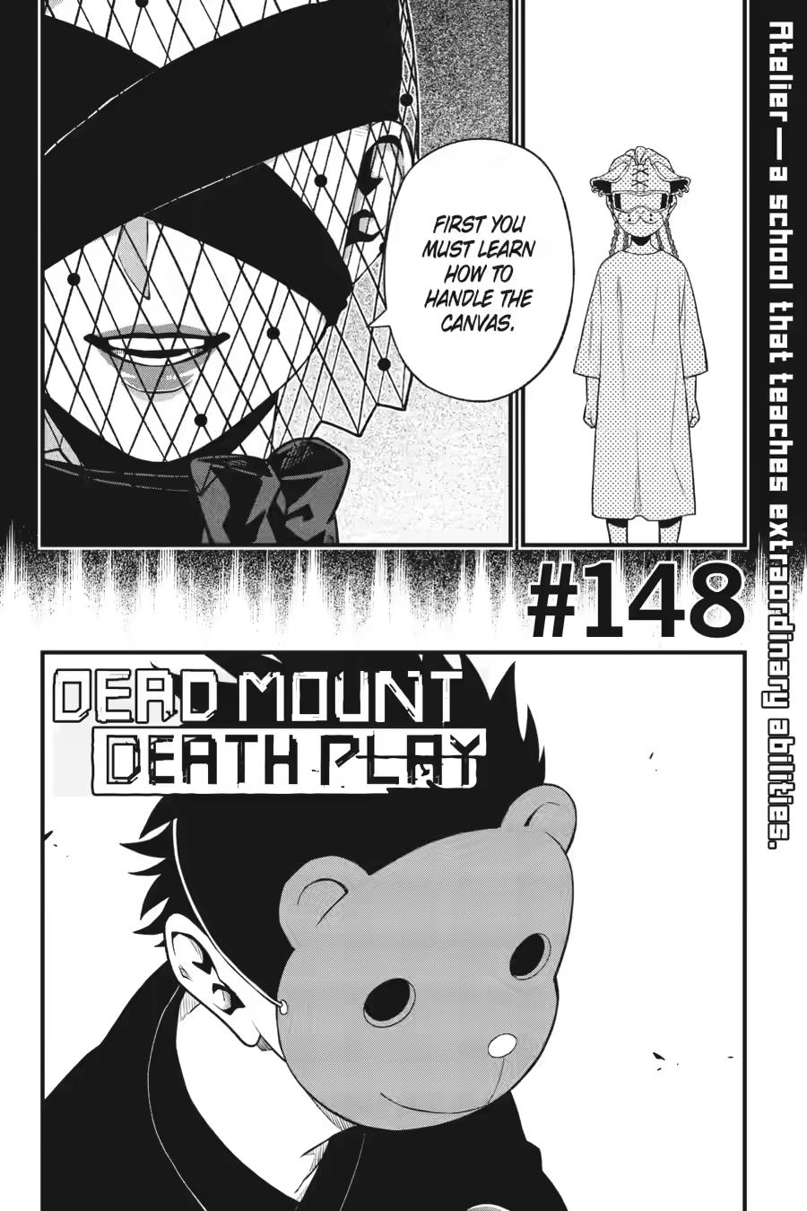 Dead Mount Death Play Chap 148 - Next Chap 149