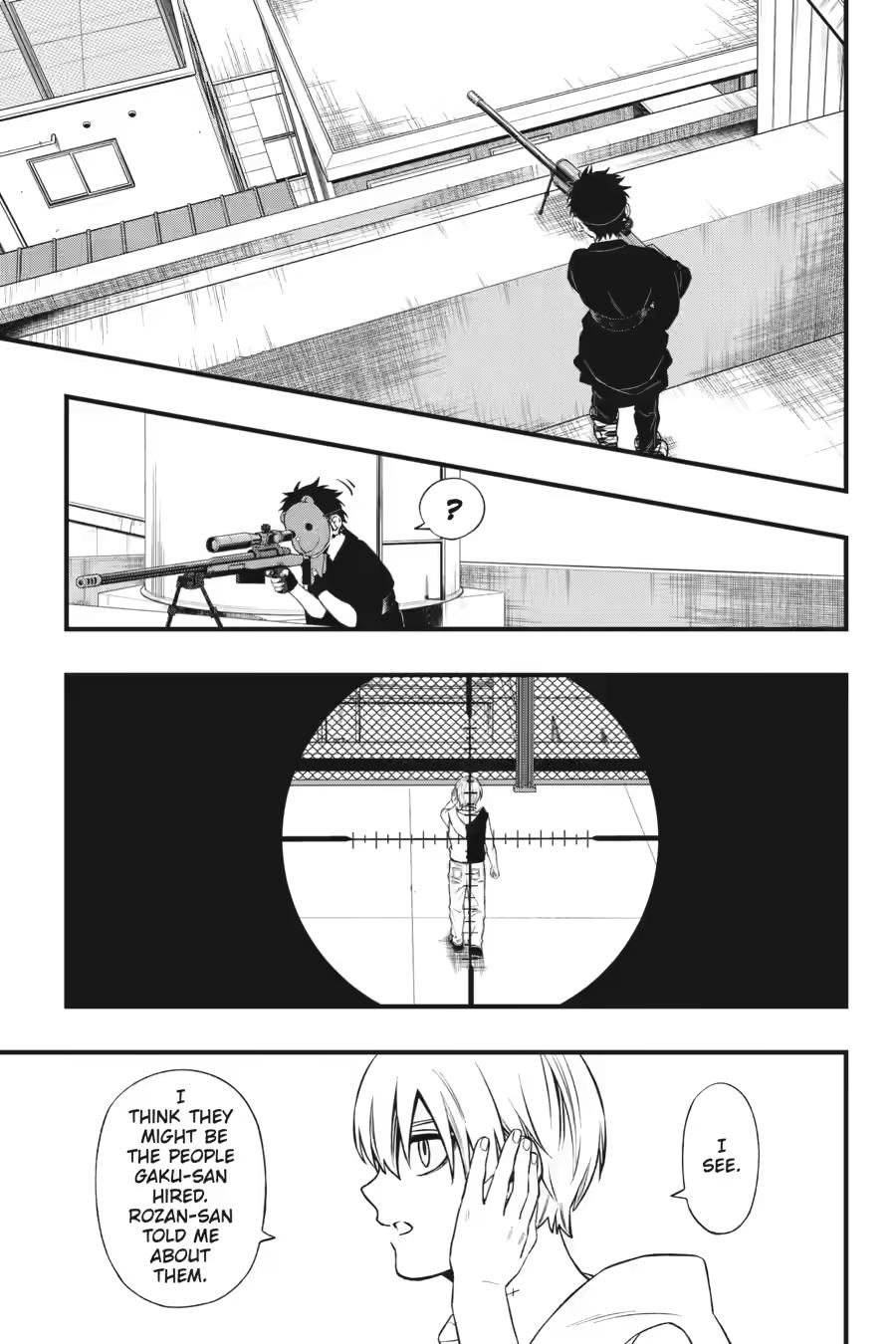 Dead Mount Death Play Chap 148 - Next Chap 149