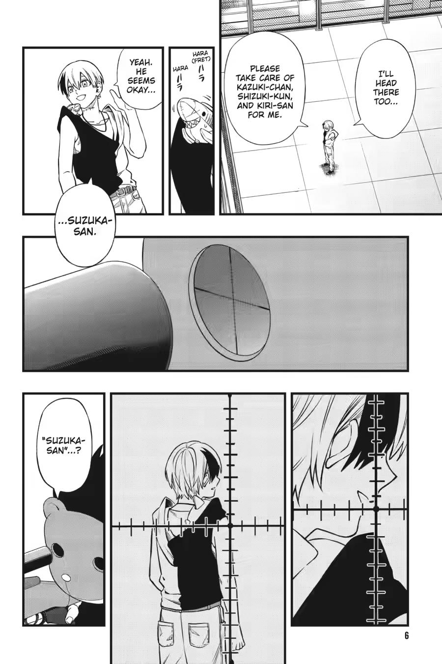 Dead Mount Death Play Chap 148 - Next Chap 149