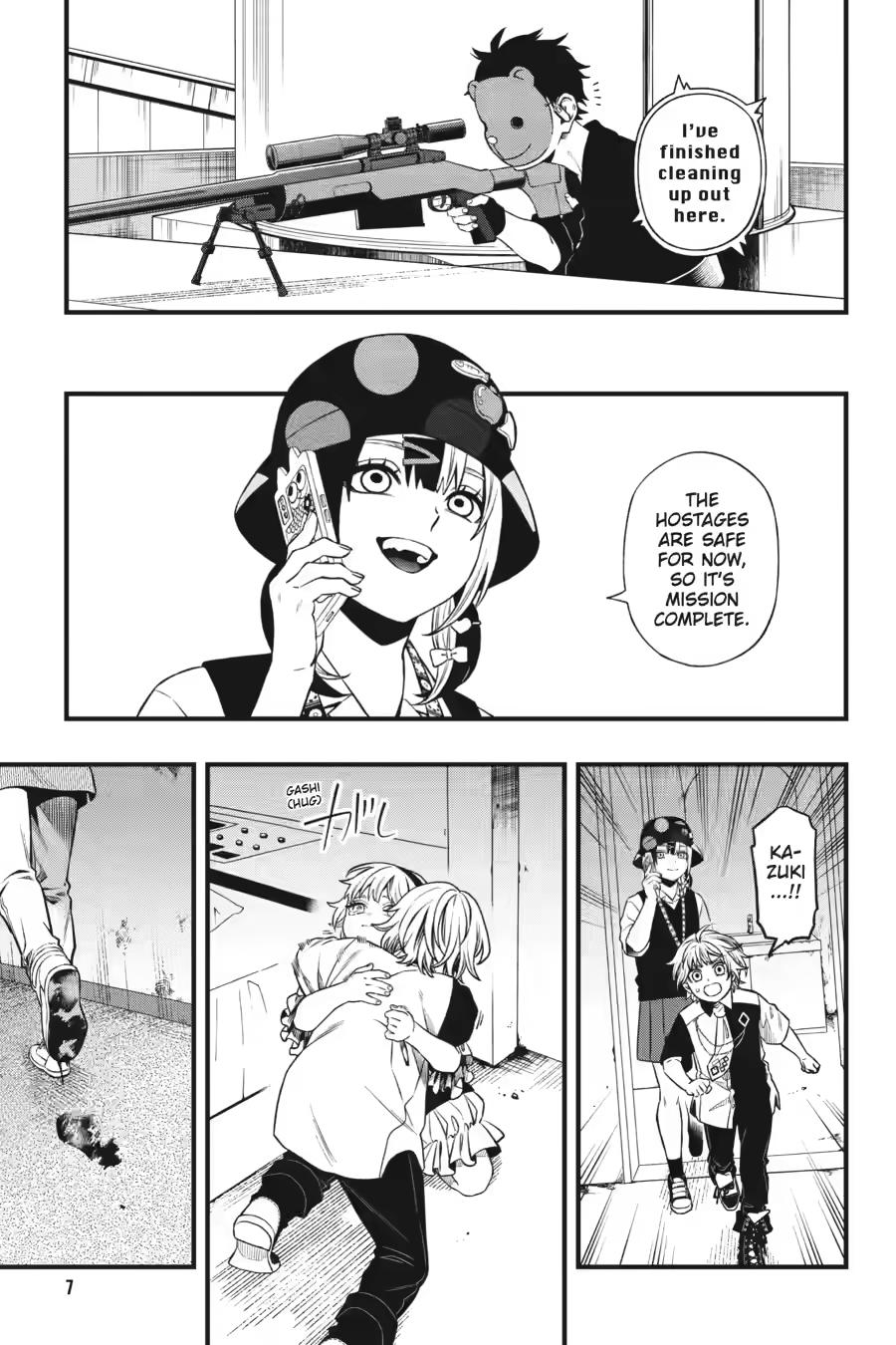 Dead Mount Death Play Chap 148 - Next Chap 149