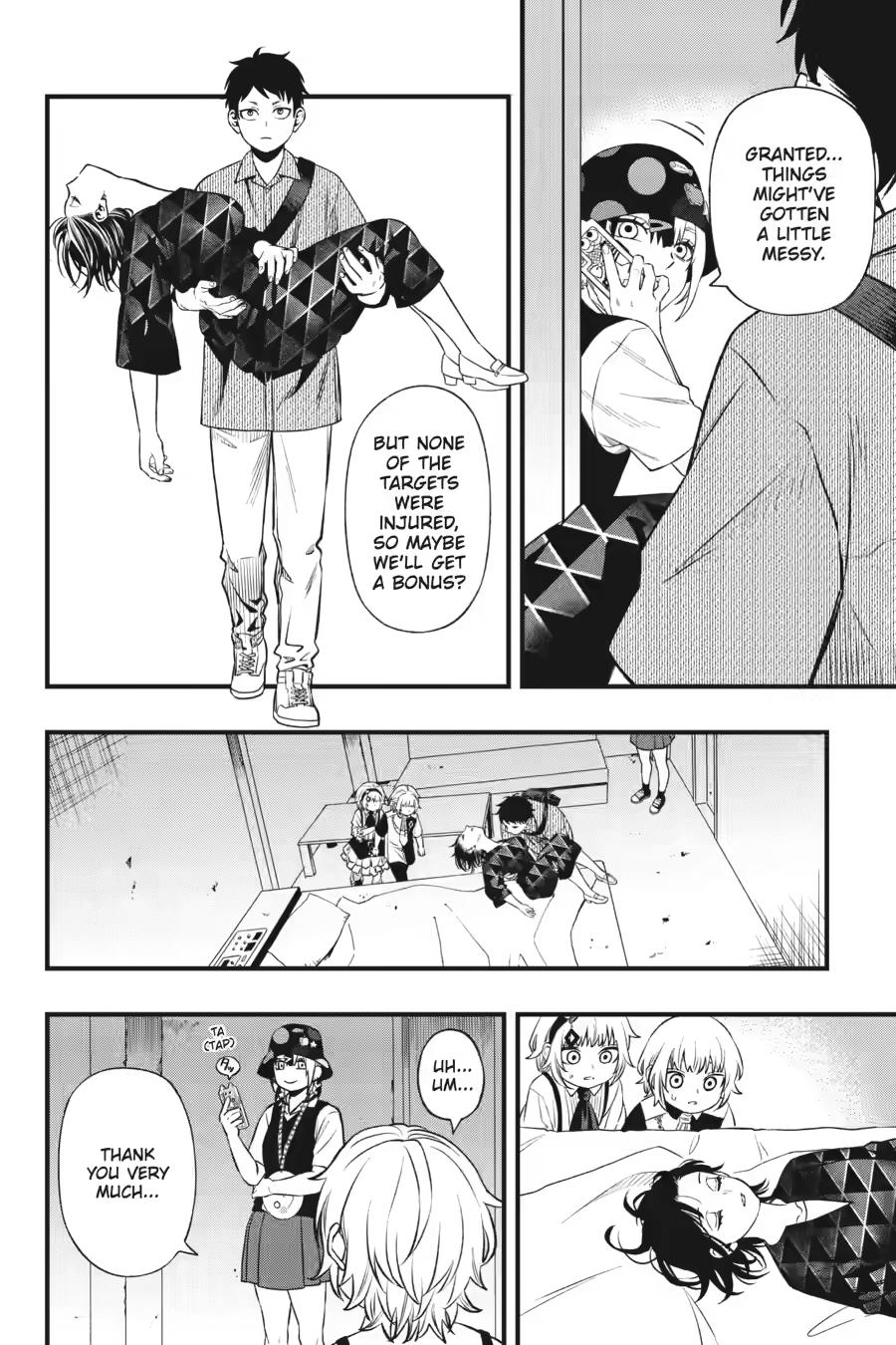 Dead Mount Death Play Chap 148 - Next Chap 149