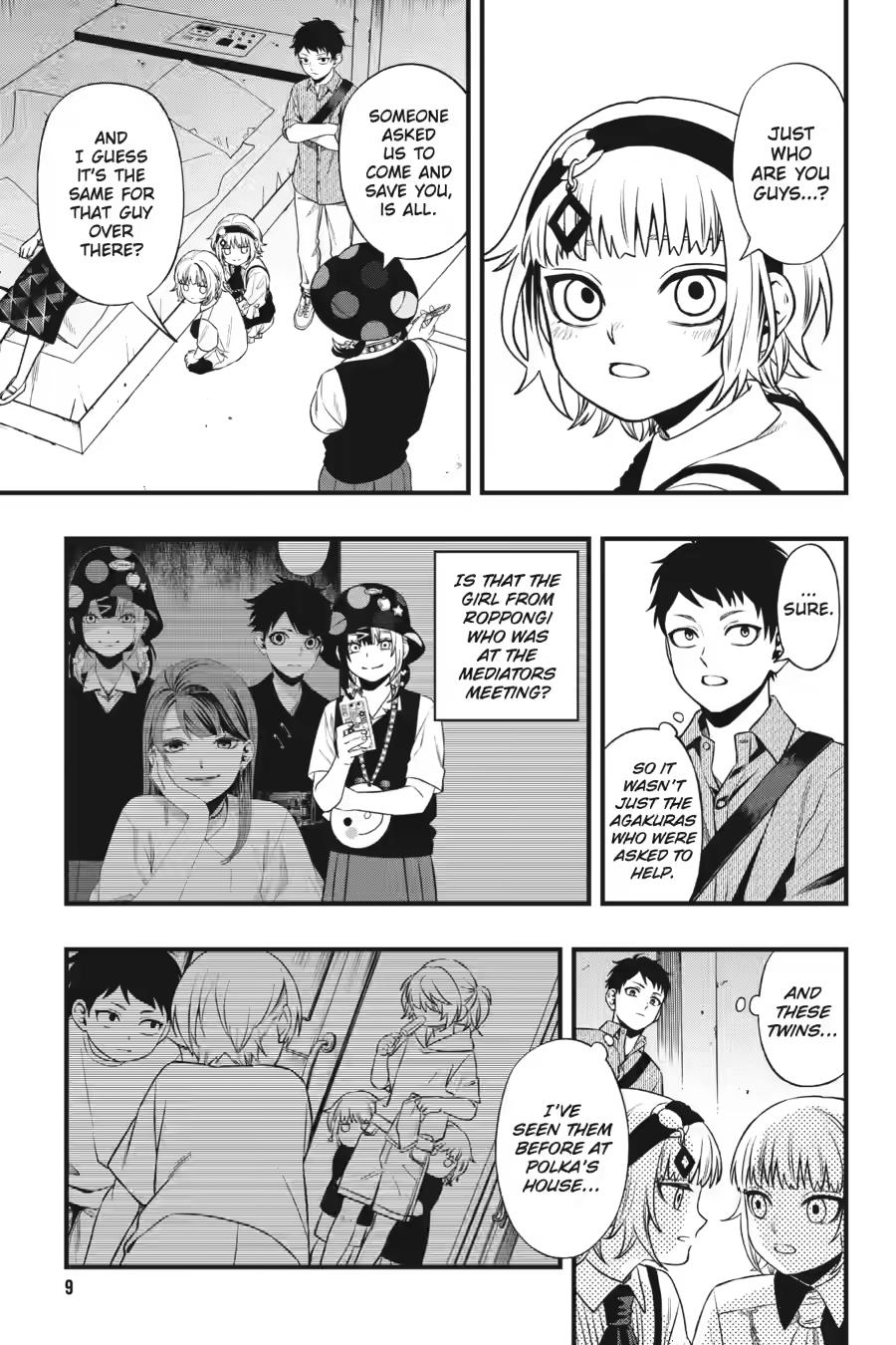 Dead Mount Death Play Chap 148 - Next Chap 149