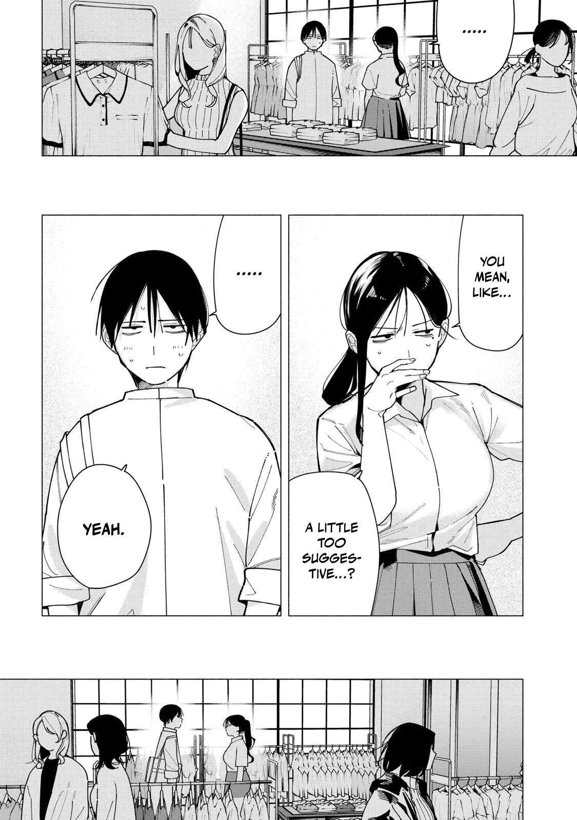 Yane no Shita no Artemis Chap 39 - Next Chap 40