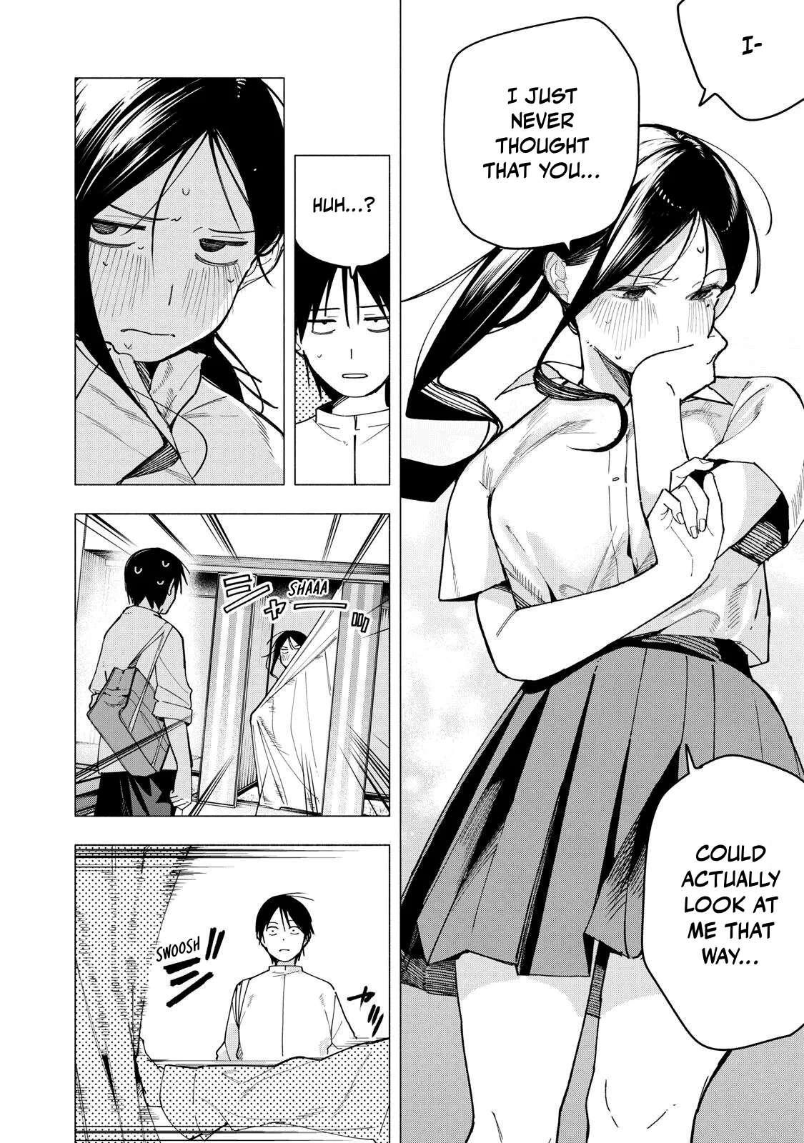 Yane no Shita no Artemis Chap 39 - Next Chap 40
