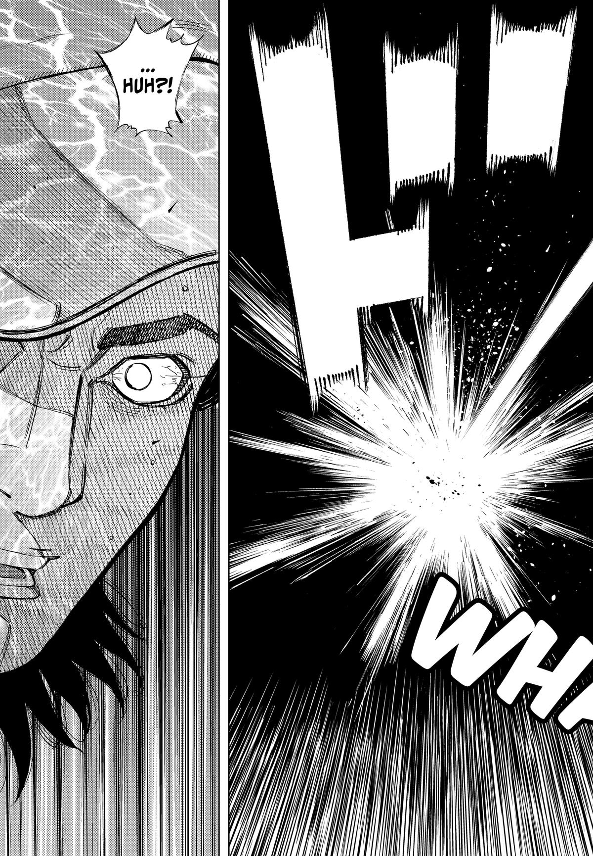 Bungo: Unreal Chap 17 - Next Chap 18