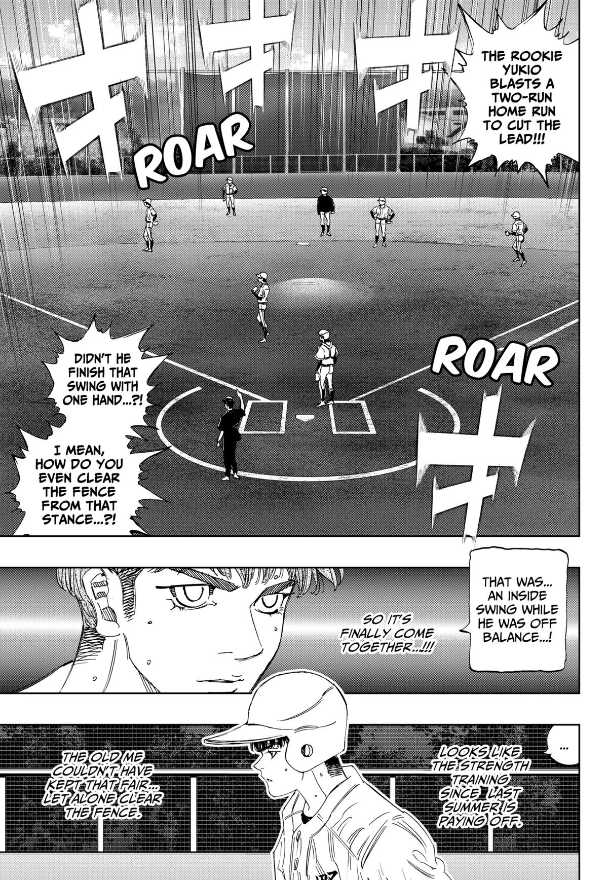 Bungo: Unreal Chap 17 - Next Chap 18