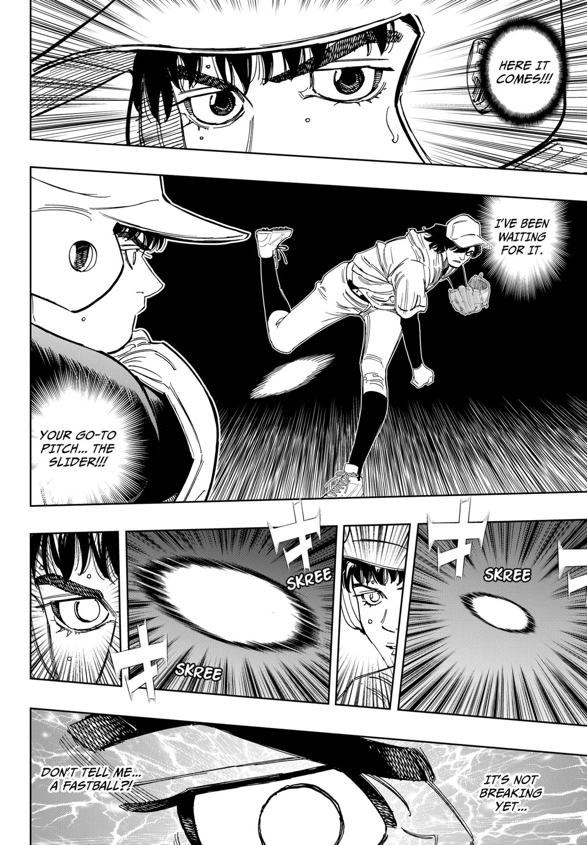 Bungo: Unreal Chap 17 - Next Chap 18