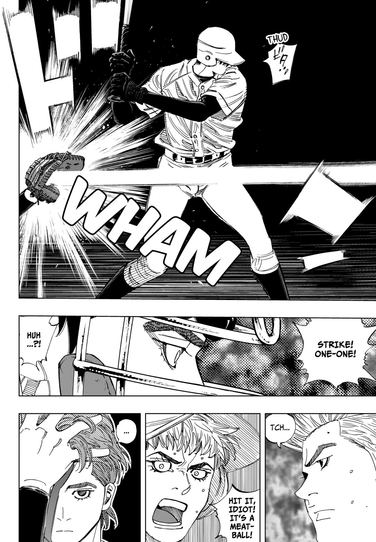 Bungo: Unreal Chap 17 - Next Chap 18