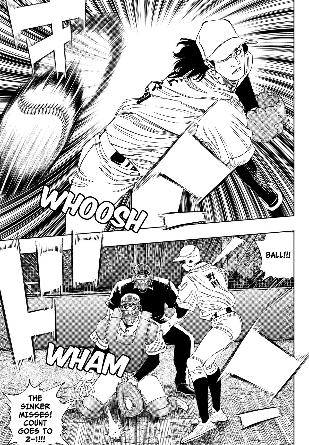 Bungo: Unreal Chap 17 - Next Chap 18