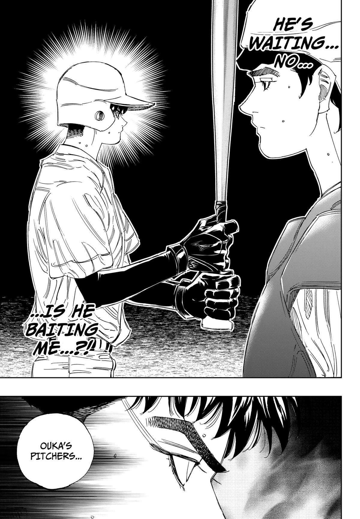 Bungo: Unreal Chap 17 - Next Chap 18