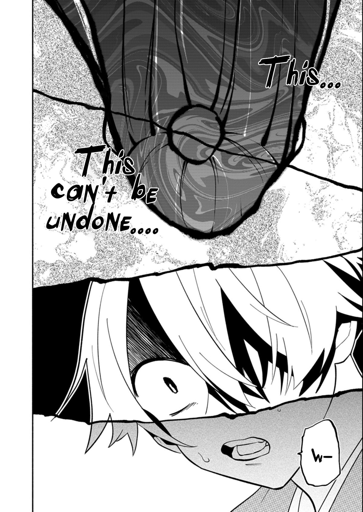 Boku no Ikezu na Konyakusha Chap 20.2 - Next Chap 21.2