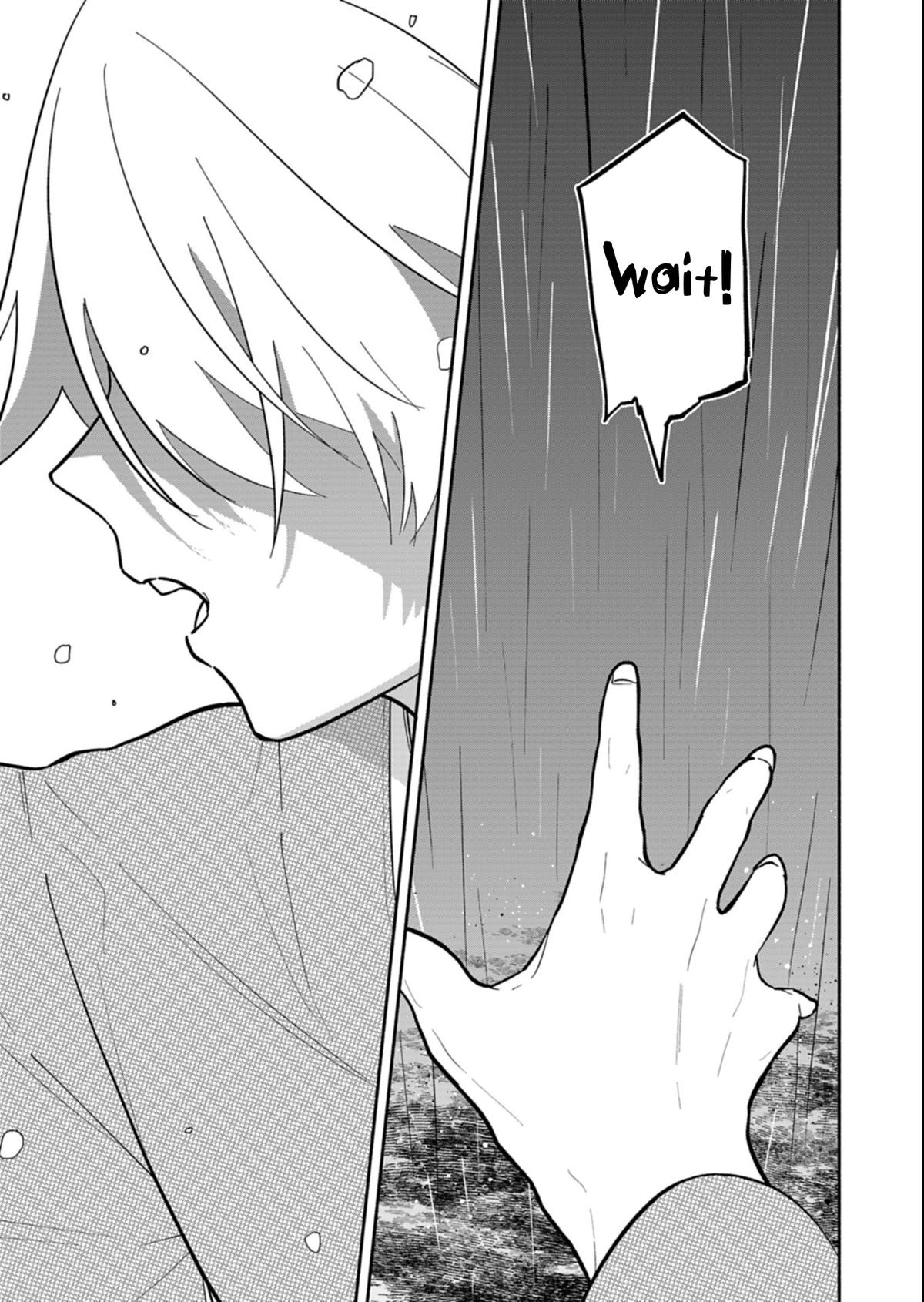 Boku no Ikezu na Konyakusha Chap 20.2 - Next Chap 21.2