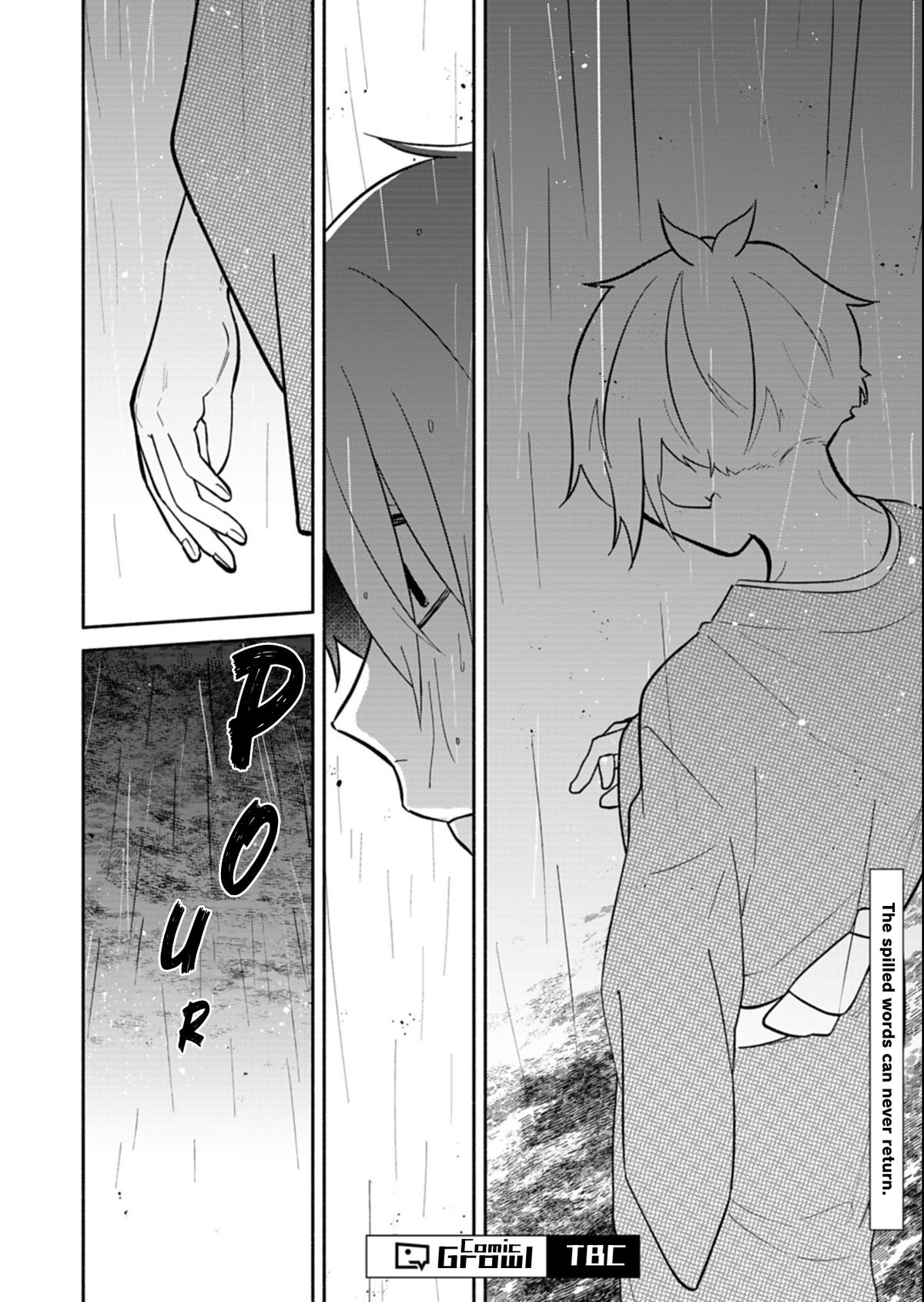 Boku no Ikezu na Konyakusha Chap 20.2 - Next Chap 21.2