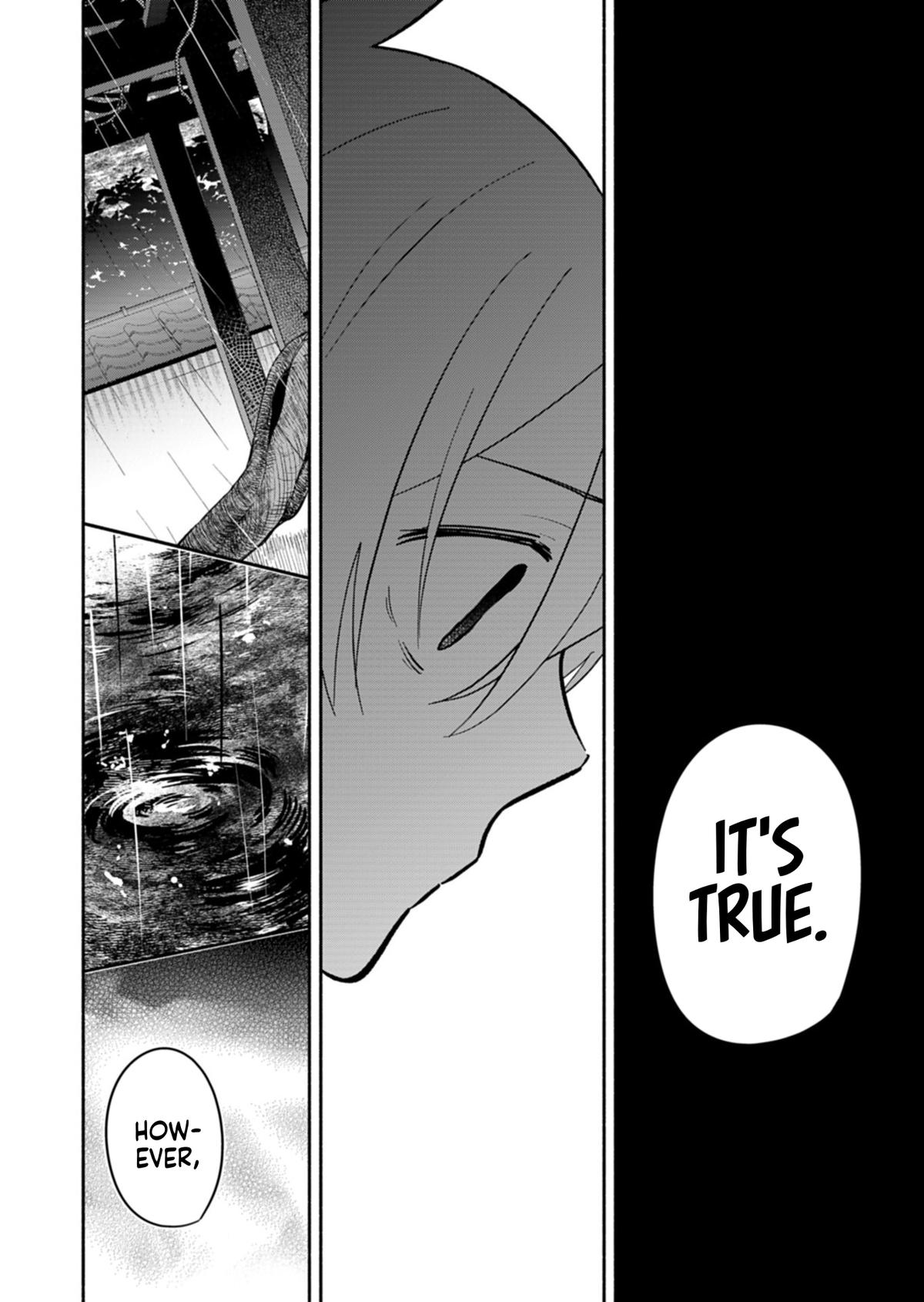 Boku no Ikezu na Konyakusha Chap 20.2 - Next Chap 21.2