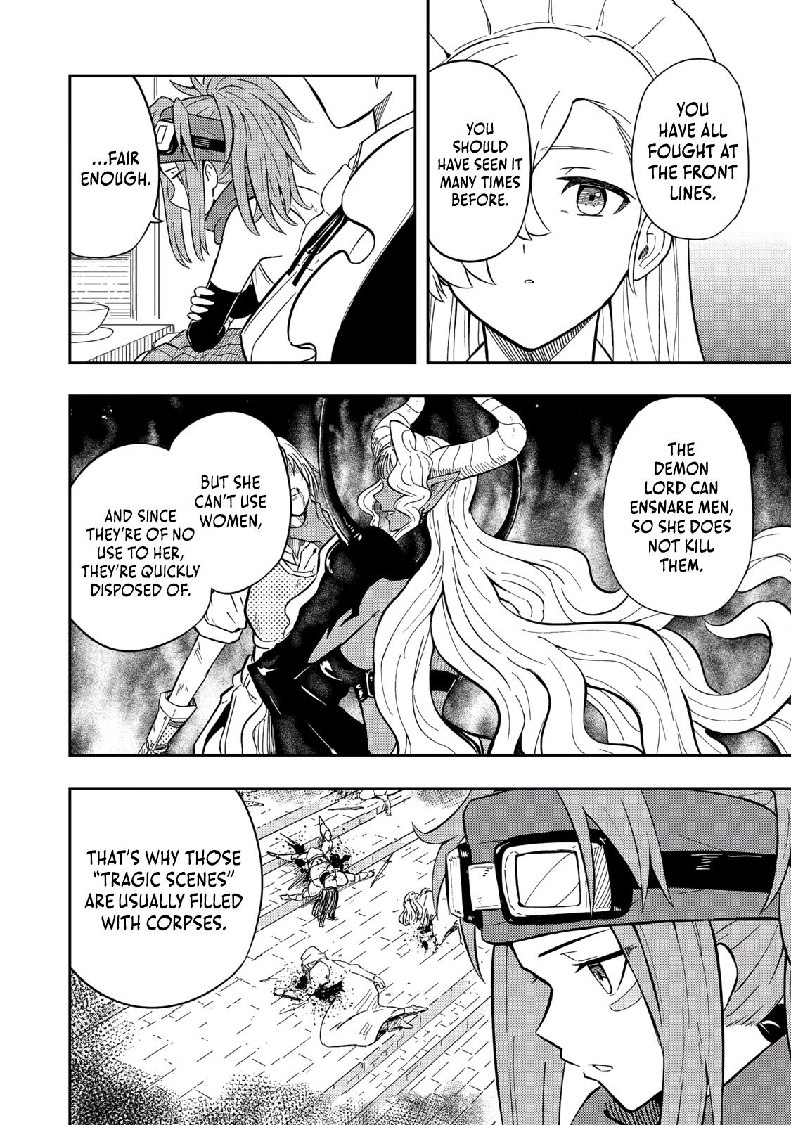 Outo One Operation Golem Master. Masaka no Tsuihou!? Jiyuu no Mi ni Natta node Deshi no Bijin Yuusha-tachi to Issho ni Saikyou Golem Tsukurimasu. Modottekoi to Iwaretemo Mou Shiran! @comic Chap 15 - Next Chap 16