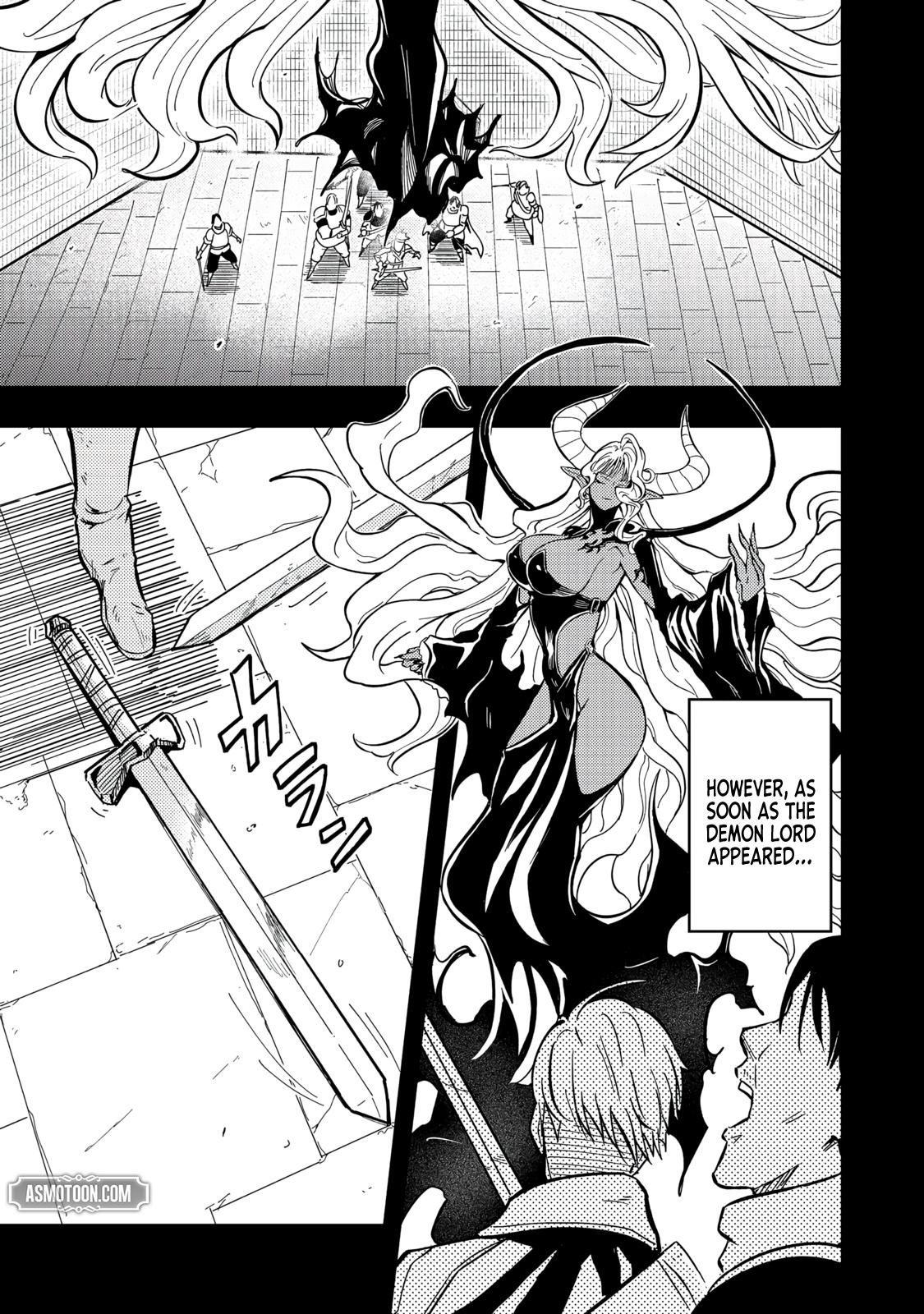 Outo One Operation Golem Master. Masaka no Tsuihou!? Jiyuu no Mi ni Natta node Deshi no Bijin Yuusha-tachi to Issho ni Saikyou Golem Tsukurimasu. Modottekoi to Iwaretemo Mou Shiran! @comic Chap 15 - Next Chap 16