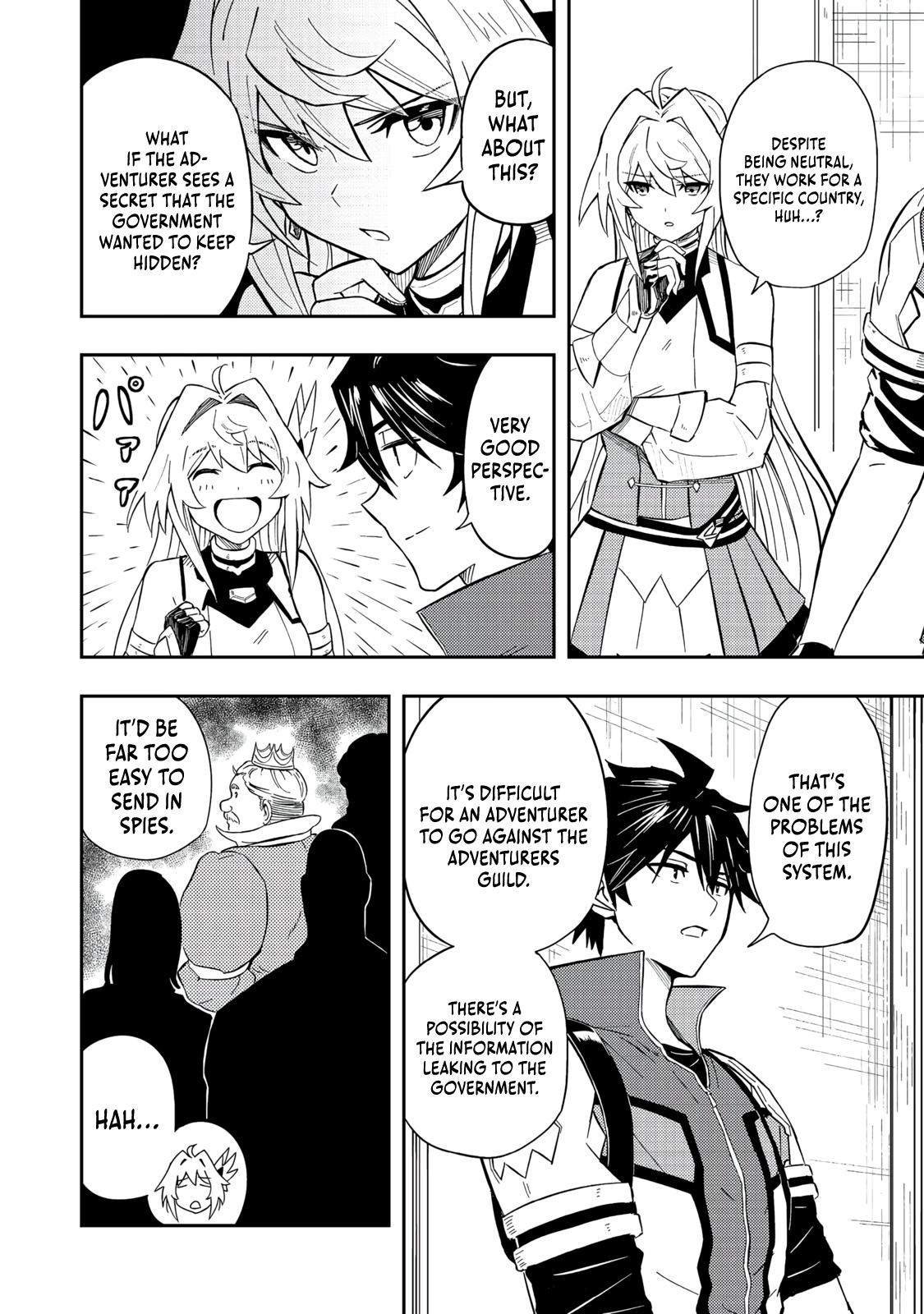 Outo One Operation Golem Master. Masaka no Tsuihou!? Jiyuu no Mi ni Natta node Deshi no Bijin Yuusha-tachi to Issho ni Saikyou Golem Tsukurimasu. Modottekoi to Iwaretemo Mou Shiran! @comic Chap 15 - Next Chap 16