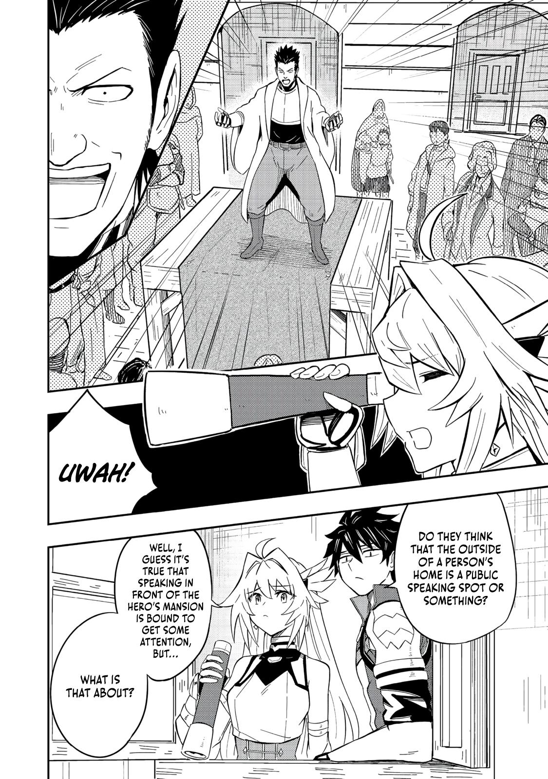 Outo One Operation Golem Master. Masaka no Tsuihou!? Jiyuu no Mi ni Natta node Deshi no Bijin Yuusha-tachi to Issho ni Saikyou Golem Tsukurimasu. Modottekoi to Iwaretemo Mou Shiran! @comic Chap 15 - Next Chap 16