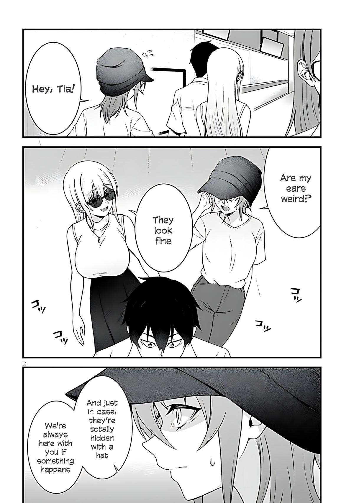 Isekai kara Kita Elf to Tomo ni Sugosu Nichijou Chap 10 - Next Chap 11