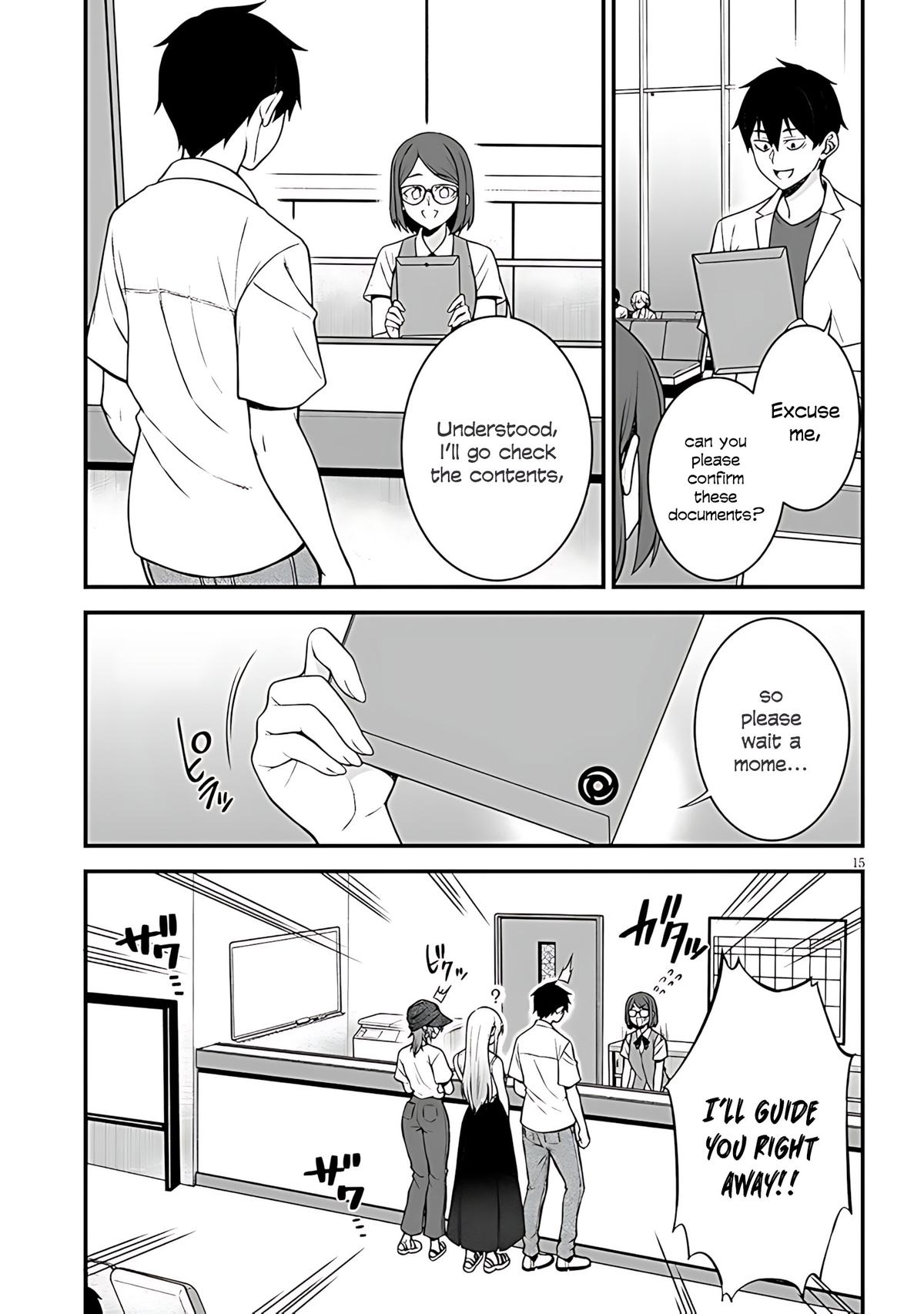 Isekai kara Kita Elf to Tomo ni Sugosu Nichijou Chap 10 - Next Chap 11