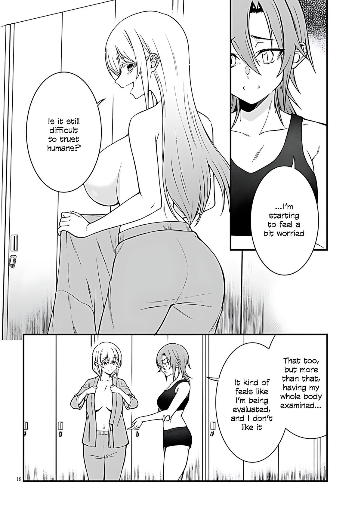 Isekai kara Kita Elf to Tomo ni Sugosu Nichijou Chap 10 - Next Chap 11