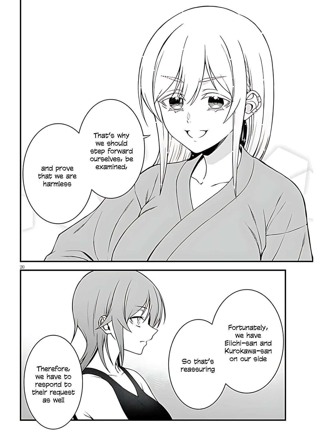 Isekai kara Kita Elf to Tomo ni Sugosu Nichijou Chap 10 - Next Chap 11