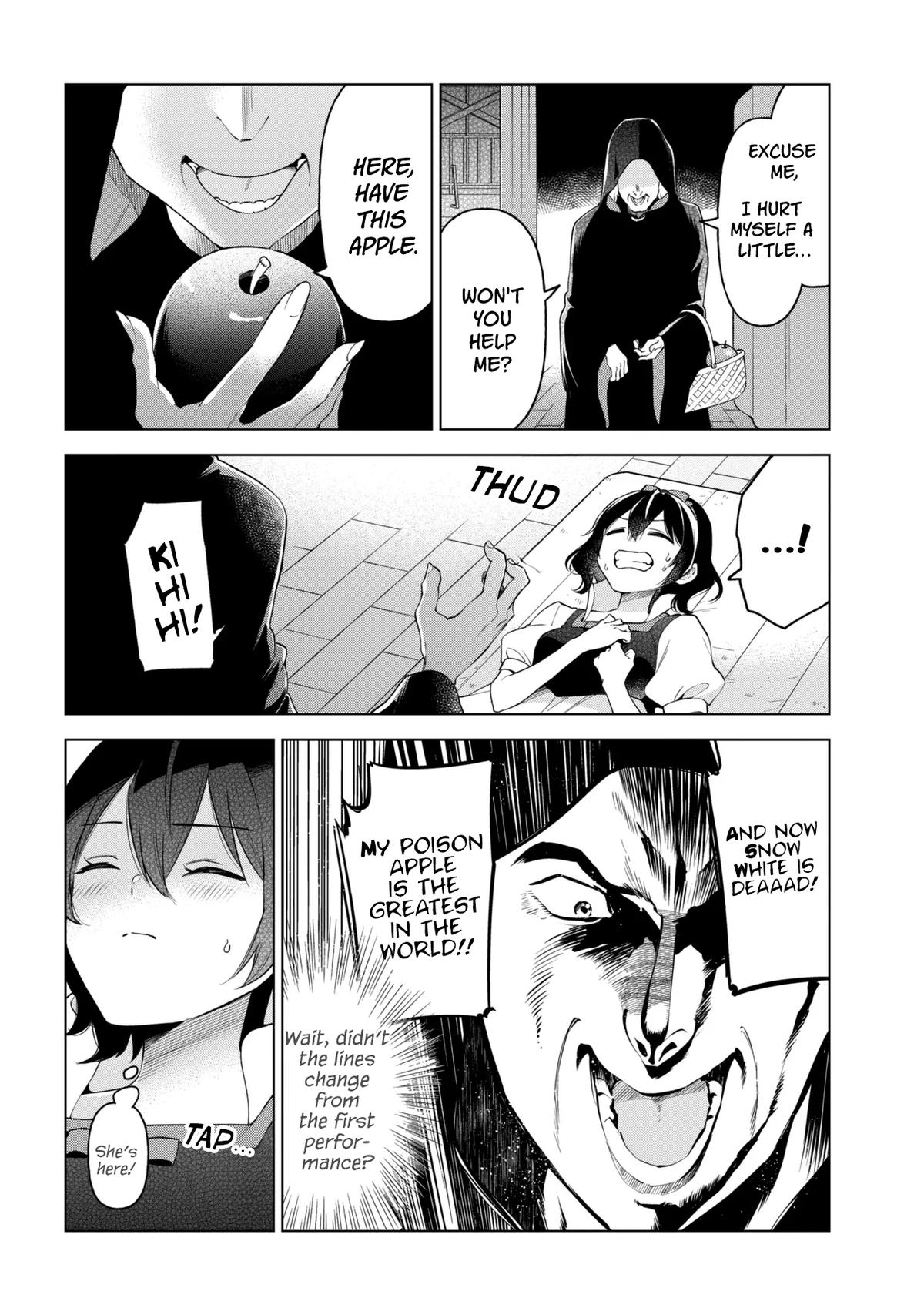 Inkya no Ore ga Sekigae de S-kyuu Bishoujo ni Kakomaretara Himitsu no Kankei ga Hajimatta. Chap 12 - Next Chap 13